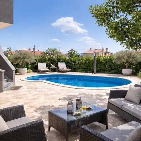 Apartmán Pool Retreat