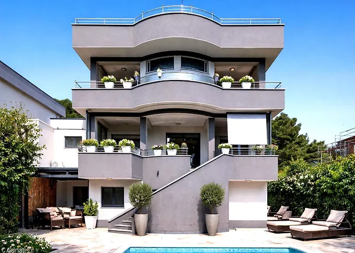 Apartmán Pool Retreat *