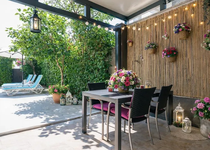 Pool Retreat Apartmán *