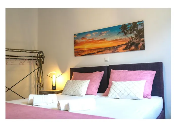 Pool Retreat Apartman