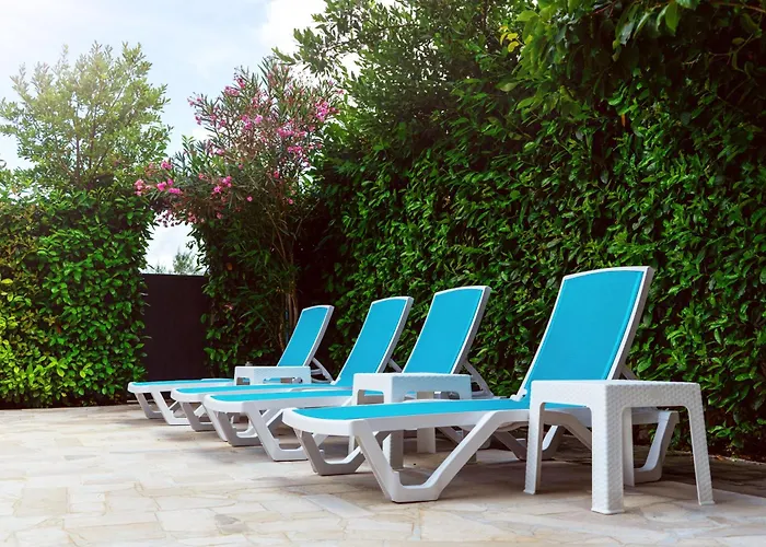 Pool Retreat Apartment Pula