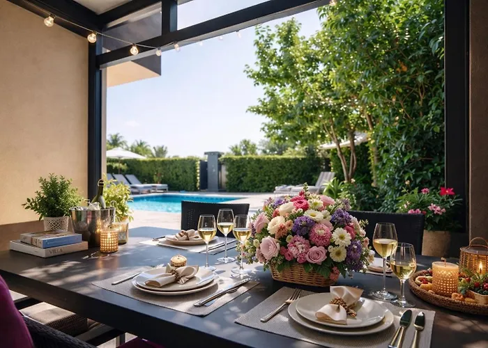 Pool Retreat * 풀라