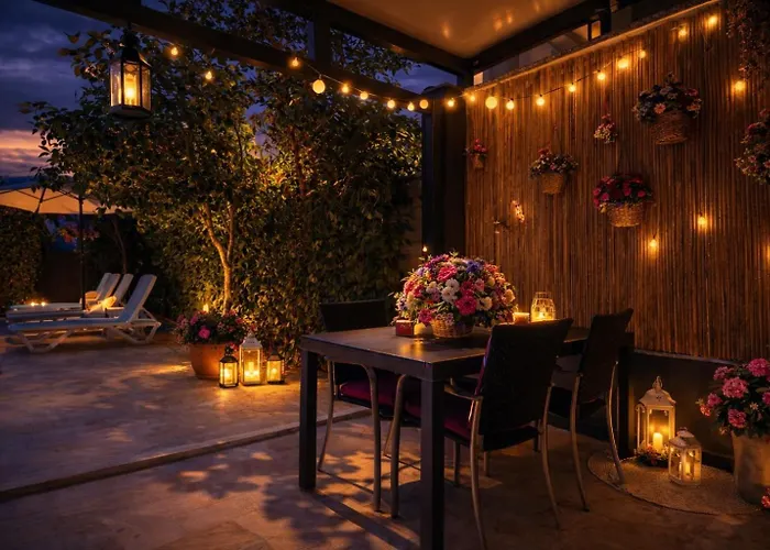 Pool Retreat 아파트