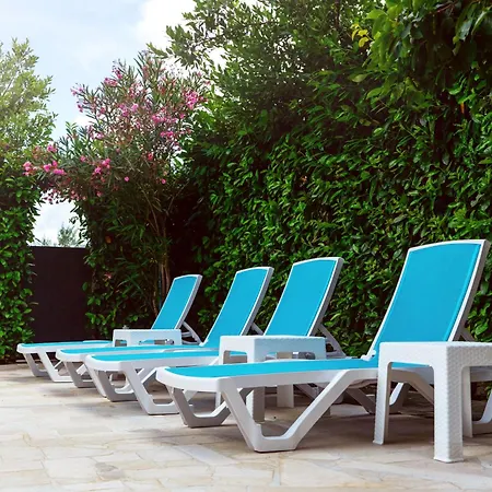 Pool Retreat Apartman Póla