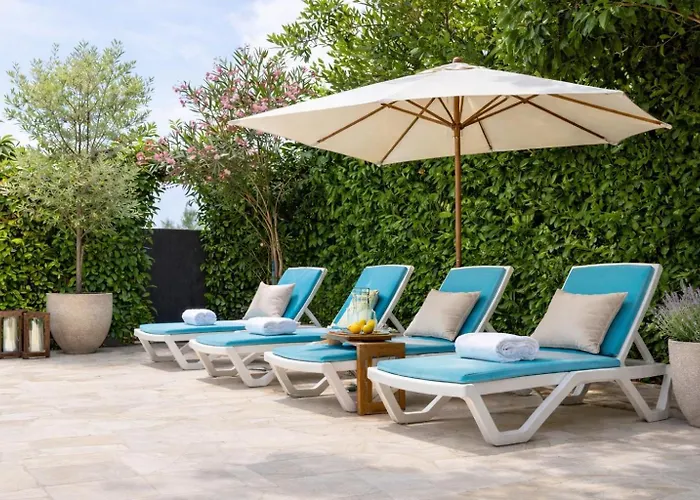 Pool Retreat Apartament *