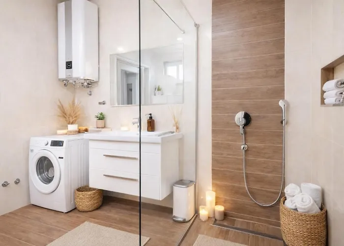 Apartament Pool Retreat